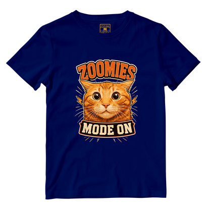 Cotton Shirt: Zoomies