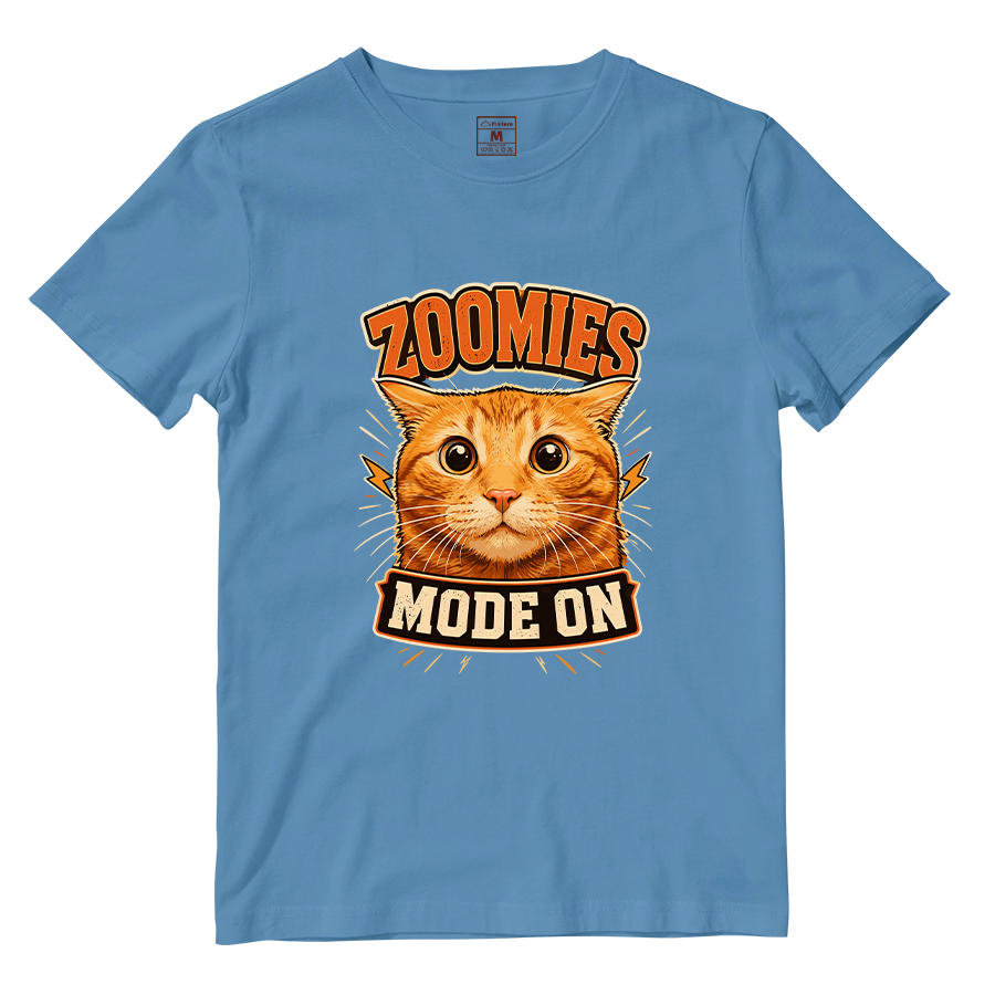 Cotton Shirt: Zoomies