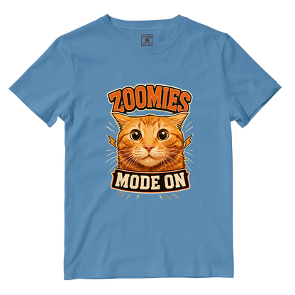 Cotton Shirt: Zoomies