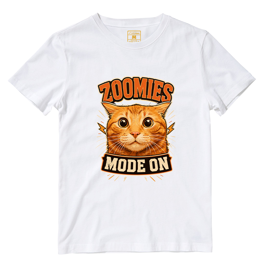Cotton Shirt: Zoomies