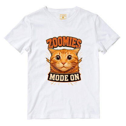 Cotton Shirt: Zoomies