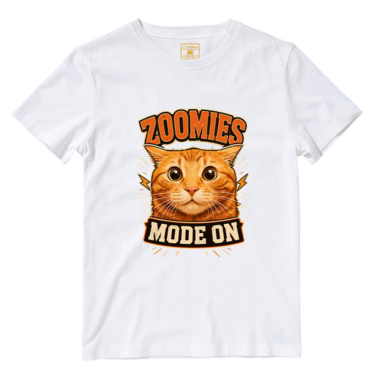 Cotton Shirt: Zoomies