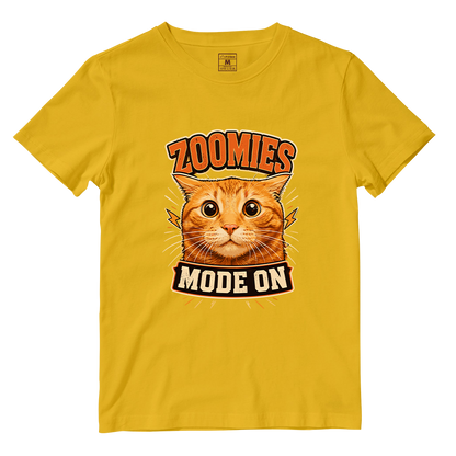 Cotton Shirt: Zoomies