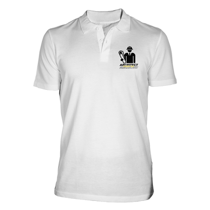 Architect Icon Baybayin Polo Shirt