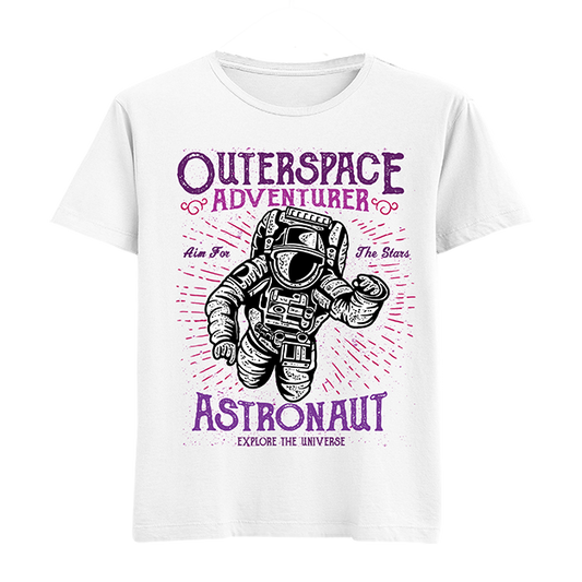 Astronaut Spandex Shirt