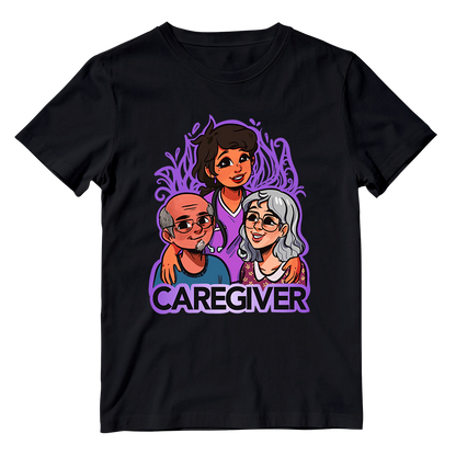 Caregiver Cotton Shirt