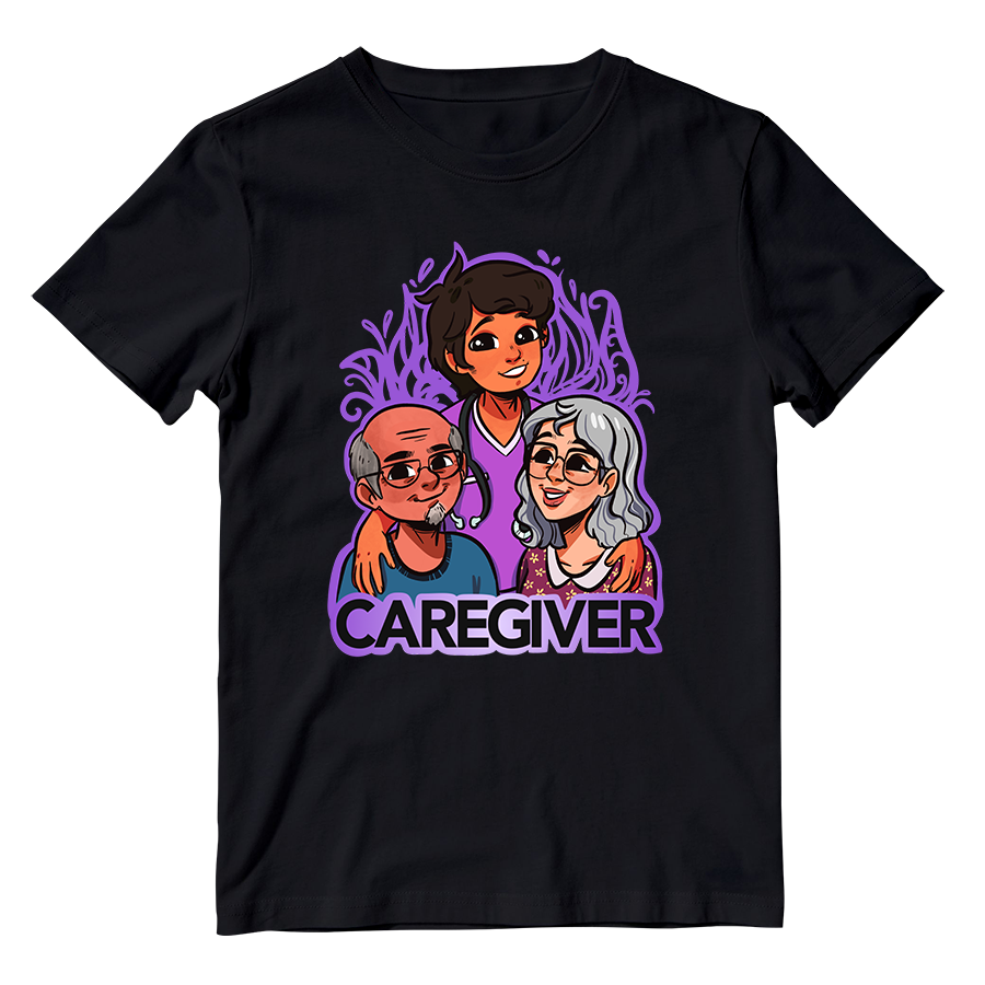 Caregiver Cotton Shirt