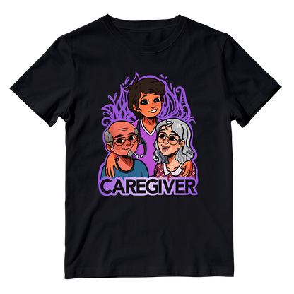 Caregiver Cotton Shirt