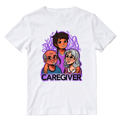 Caregiver Cotton Shirt