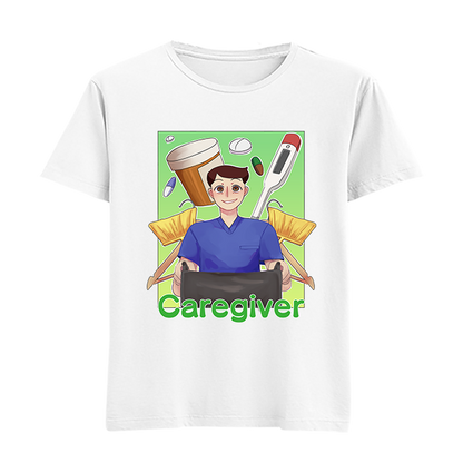 Caregiver Ver 2 Spandex Shirt