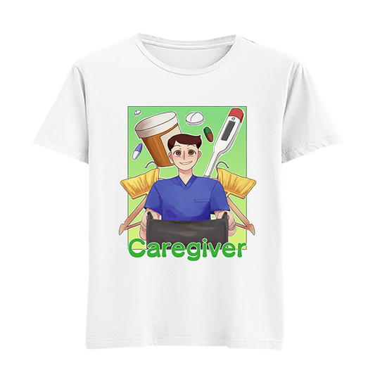 Caregiver Ver 2 Spandex Shirt