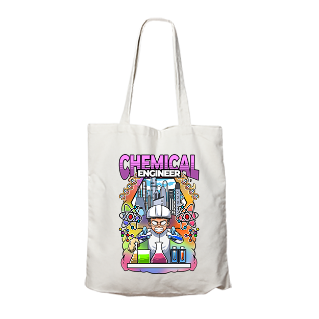 Chemical Engineer Tote Bag