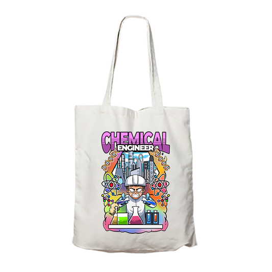 Chemical Engineer Tote Bag