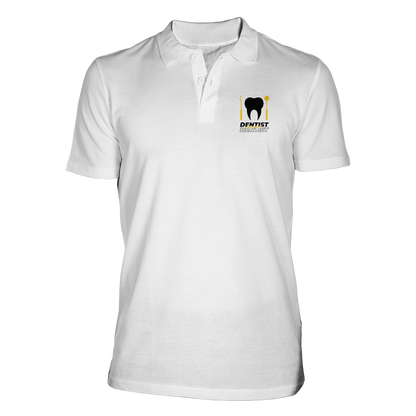 Dentist Icon Baybayin Polo Shirt