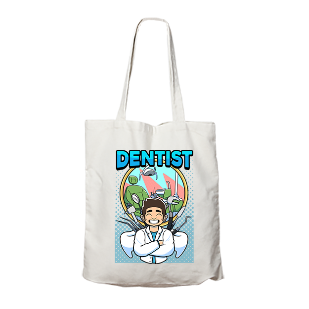 Dentist Tote Bag
