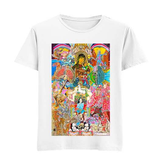 Diyos Makina (God Machine) C.Spandex Shirt