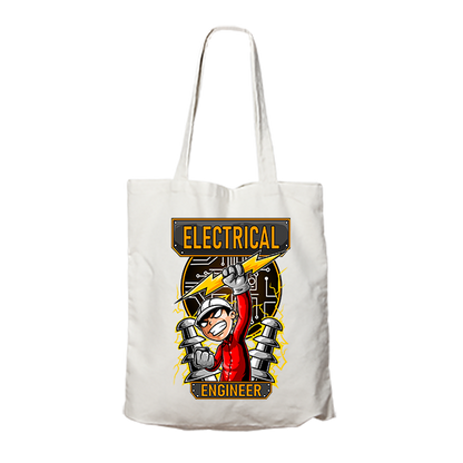 Electrical Engineer Tote Bag