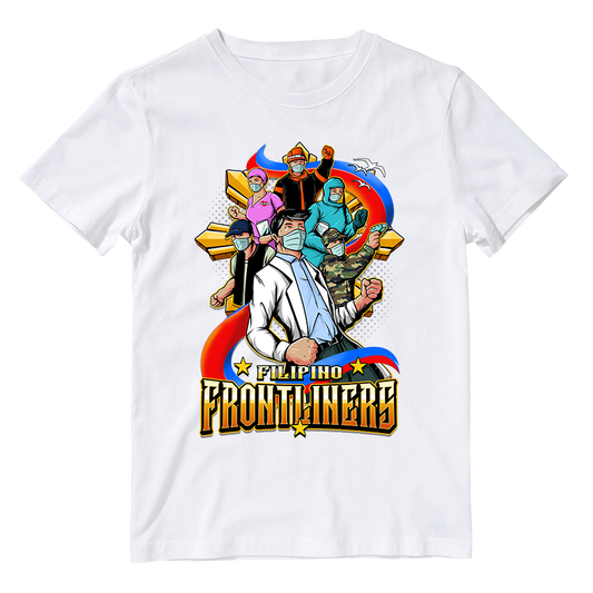 Filipino Frontliners Cotton Shirt