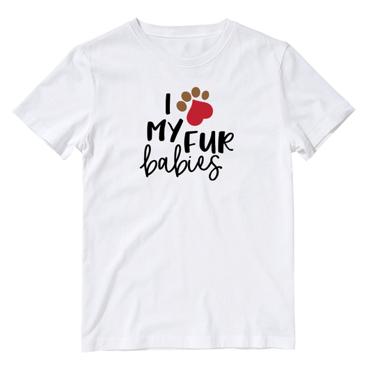 Fur Babies Cotton Shirt