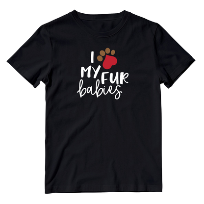 Fur Babies Cotton Shirt