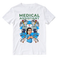 Medical Assistant Cotton Shirt