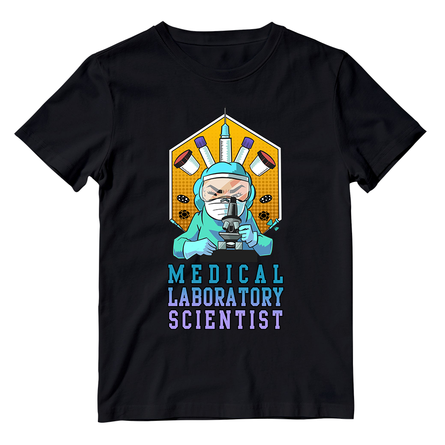 Medical Laboratory Scientist Cotton Shirt