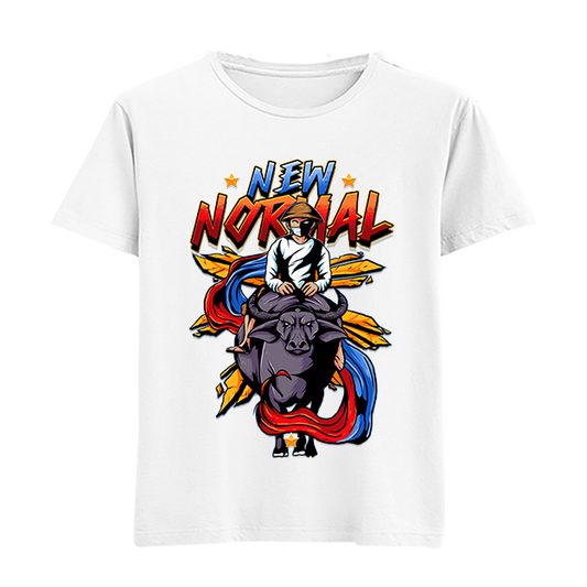 C. Spandex Shirt: New Normal