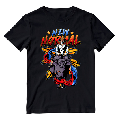 New Normal Cotton Shirt