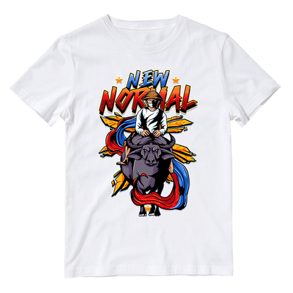 New Normal Cotton Shirt