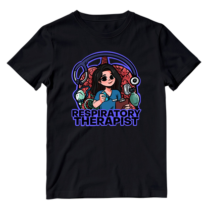 Respiratory Therapist Cotton Shirt