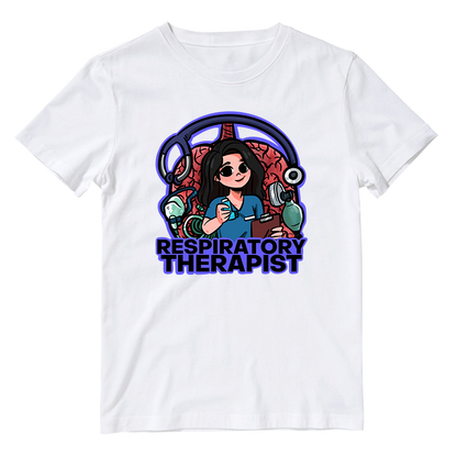 Respiratory Therapist Cotton Shirt