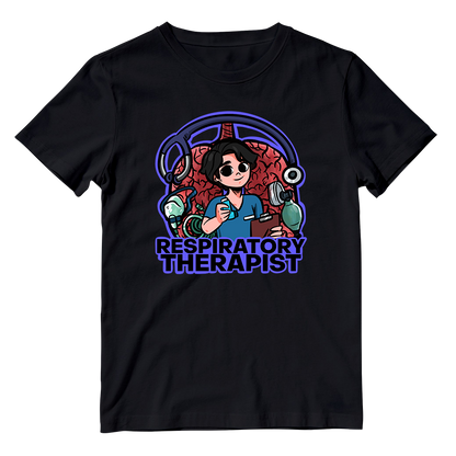 Respiratory Therapist Cotton Shirt