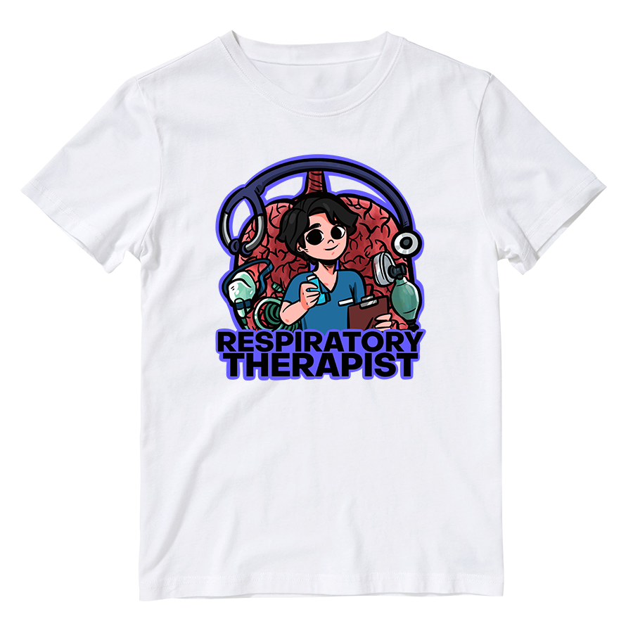 Respiratory Therapist Cotton Shirt