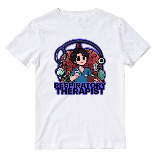 Respiratory Therapist Cotton Shirt