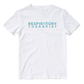 Respiratory Therapist Metallic Cotton Shirt