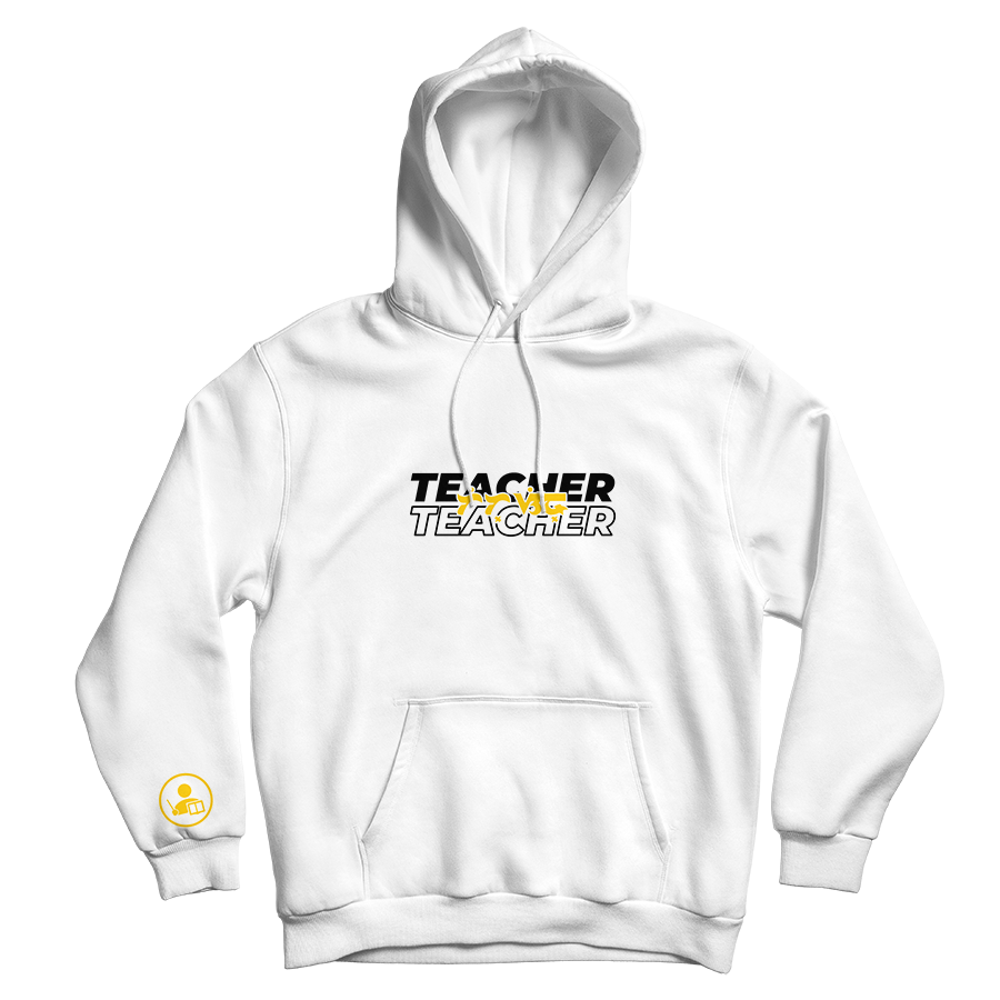 Teacher Baybayin Translate Hoodie