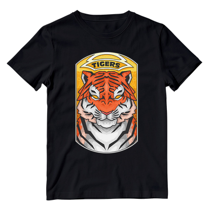 Tigers Cotton Shirt