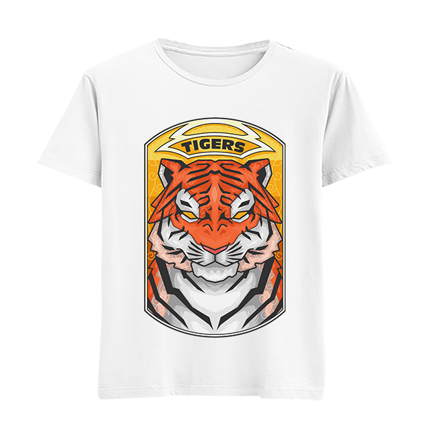 Tigers Spandex Shirt