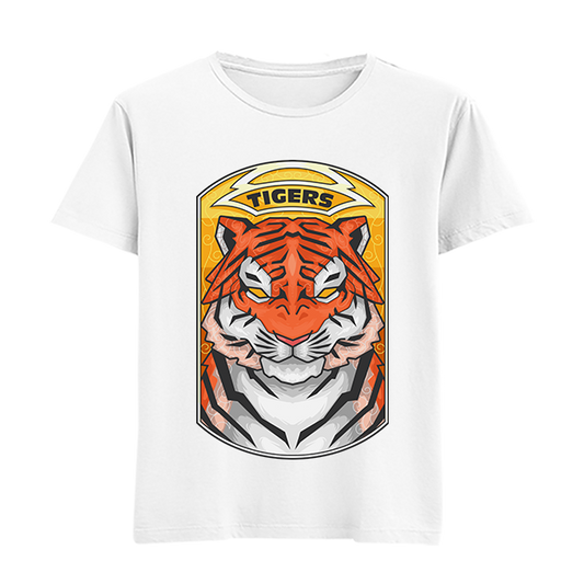 Tigers Spandex Shirt
