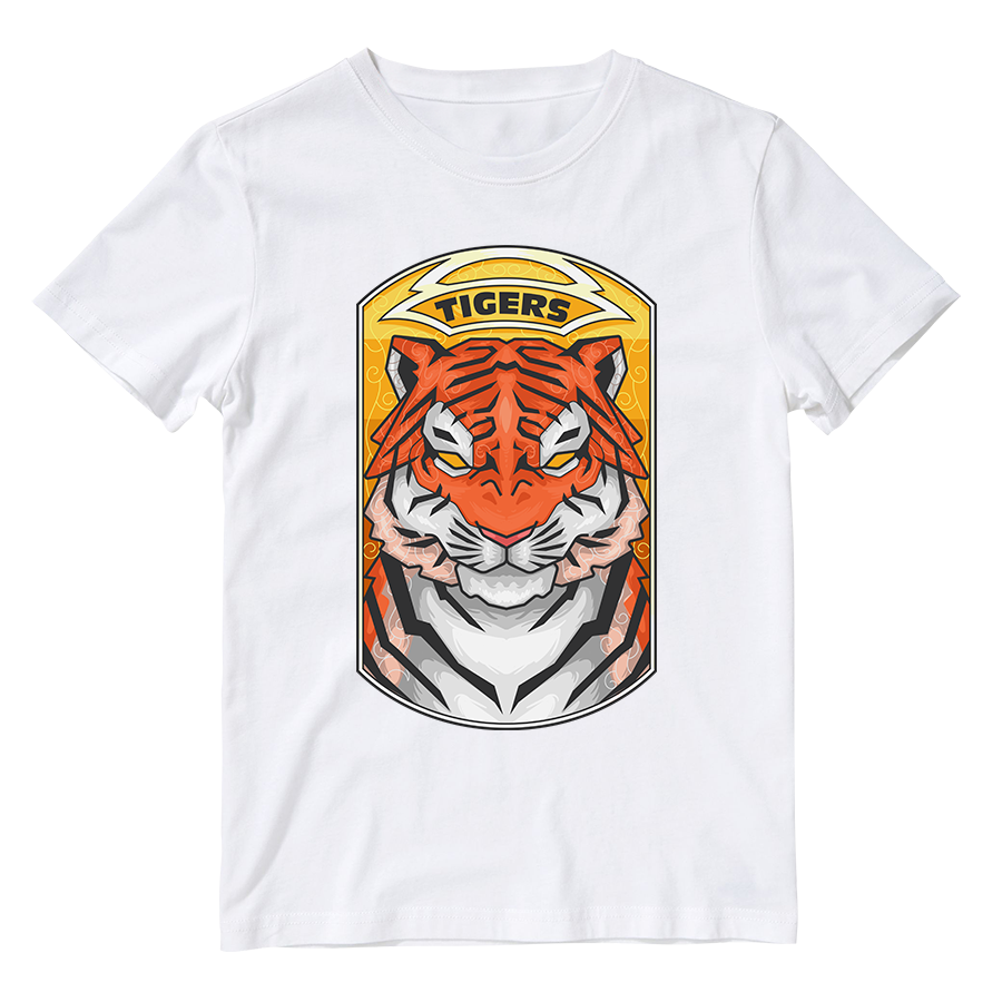Tigers Cotton Shirt
