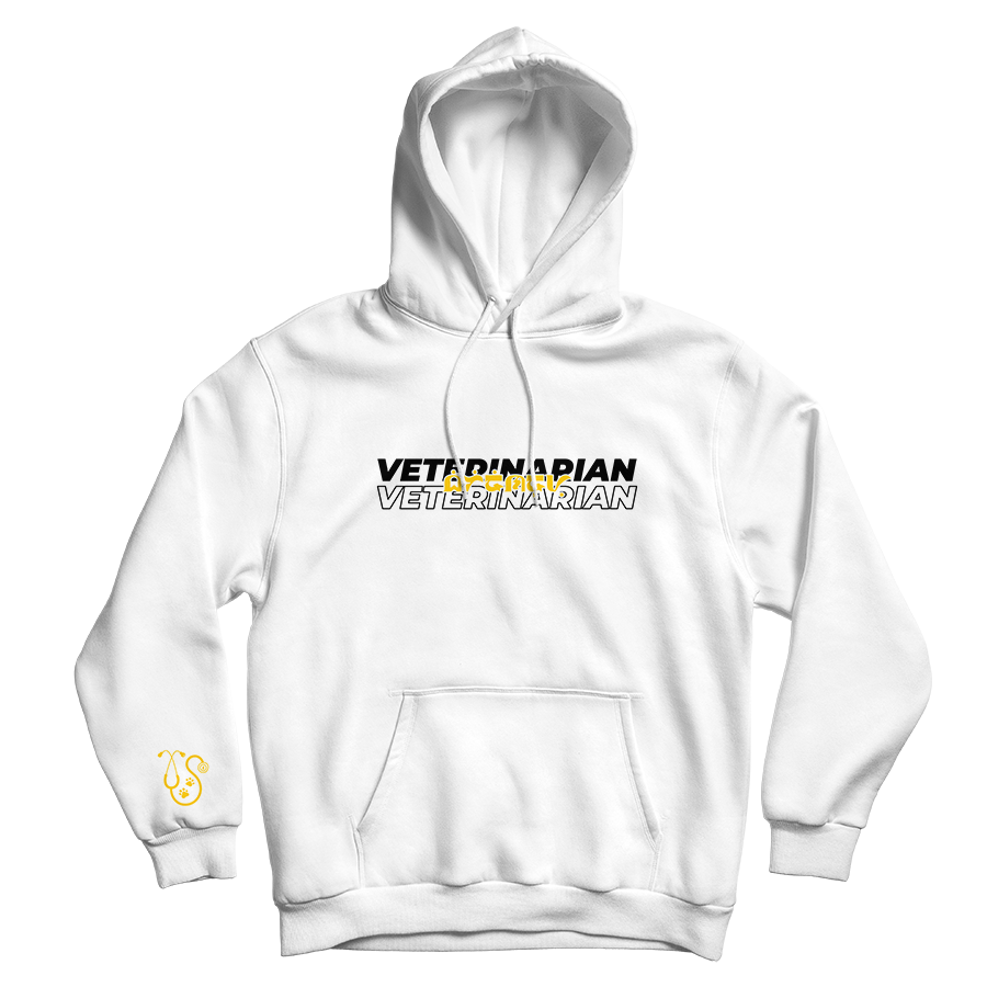 Veterinarian Baybayin Translate Hoodie