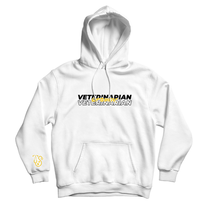 Veterinarian Baybayin Translate Hoodie