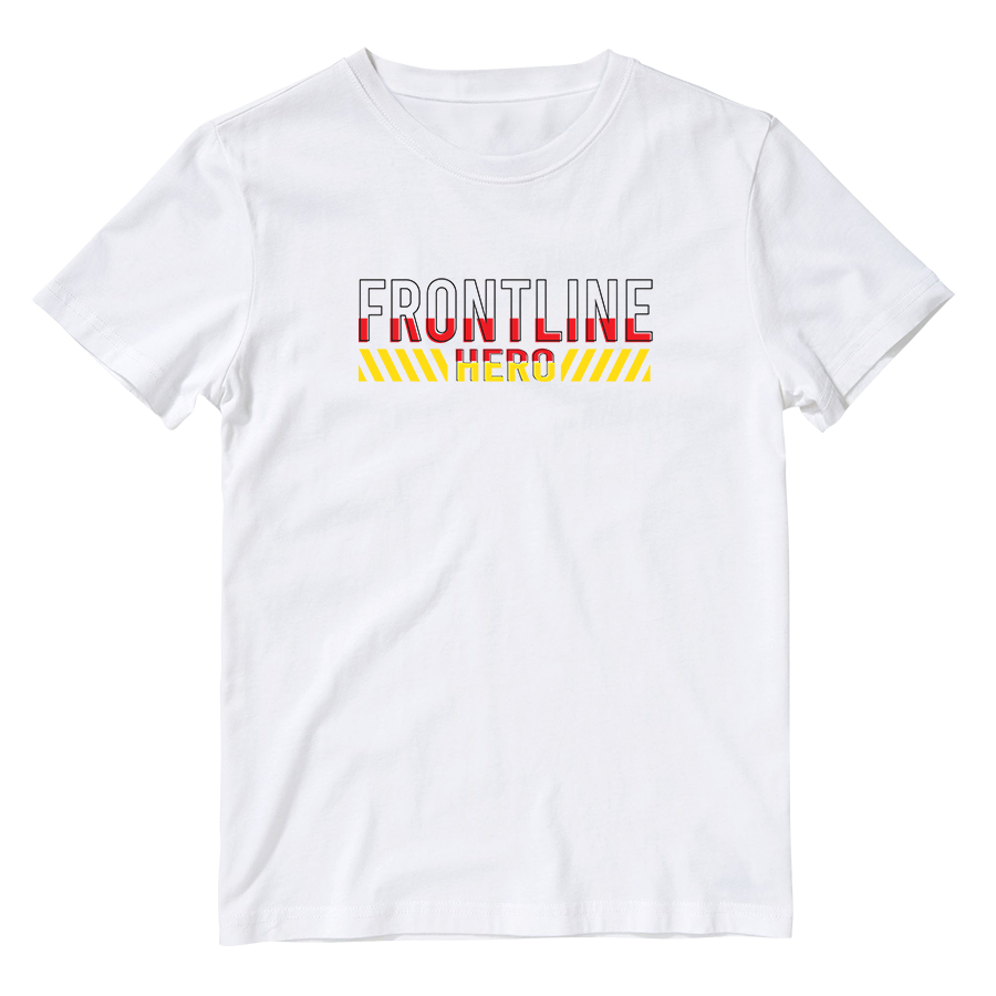 Frontline Hero Cotton Shirt