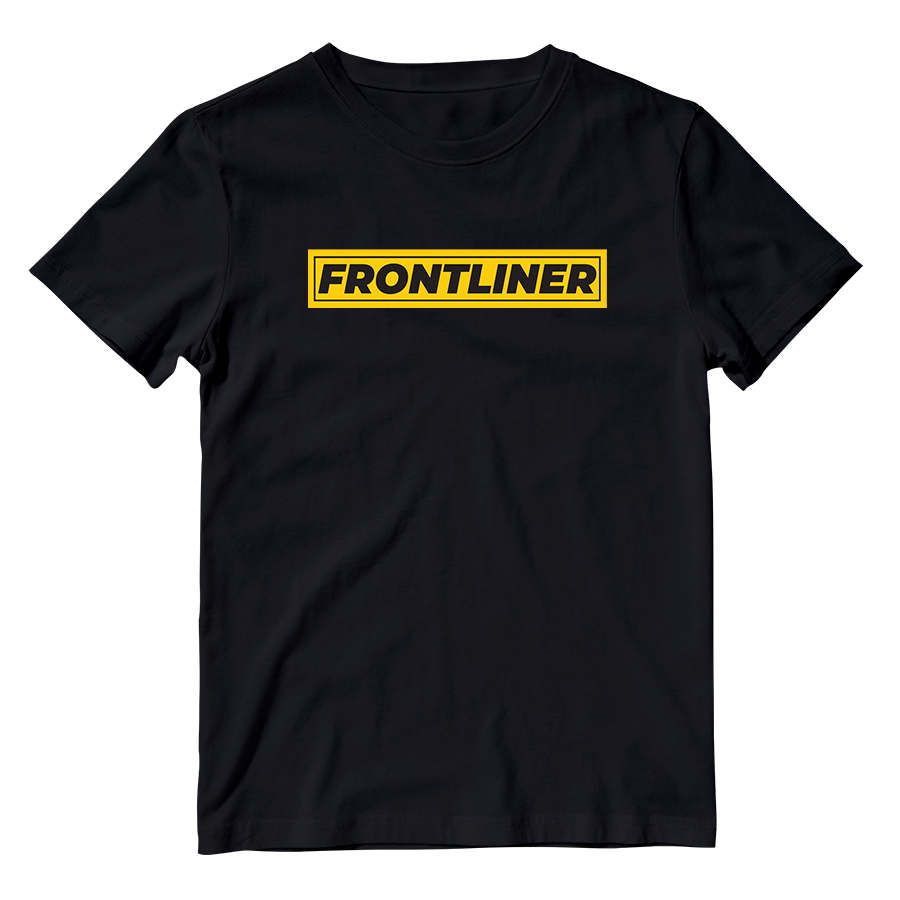 Frontline Box Cotton Shirt