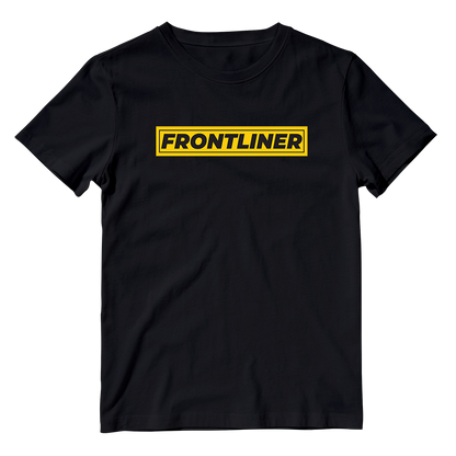 Frontline Box Cotton Shirt