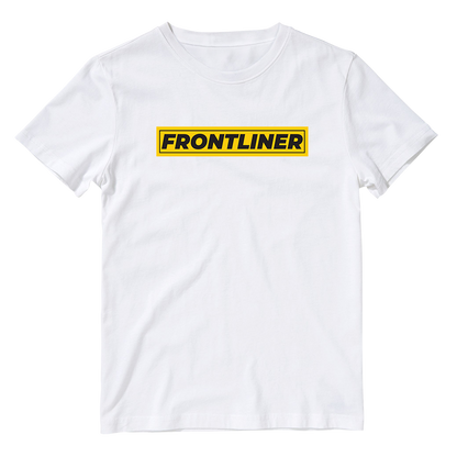 Frontline Box Cotton Shirt